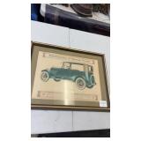 1920 Lexington car advertising