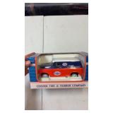 Cooper tire 1957 Chevy delivery van