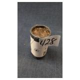 Roll of loonies uncirculated 2005 Terry fox