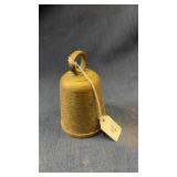 Brass bell