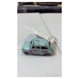 Dinky toys fiat