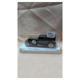 Solido 1/43 scale diecast 1931 Duesenberg J