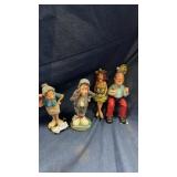 Doug Harris figurines