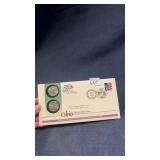 Ohio state quarters
