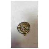 C1940ï¿½s Cornwall recruitment badge