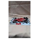 Onyx 1/43 scale model of a red Mopar Autopar