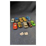 1'64 Car lot
