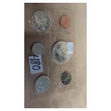 1966 Canadian mint set