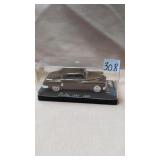 Solido 1948 Tucker Torpedo die-cast model car.