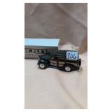 Ertl 1:43 scale 1940 Ford Woody Station Wagon
