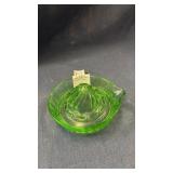 Uranium glass juicer