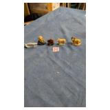Wade tea figurines