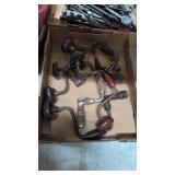 Hand drills