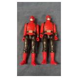 Power rangers Action figures