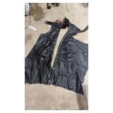 Leather chaps - musty