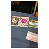 Wii games