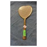 Vintage hand mirror