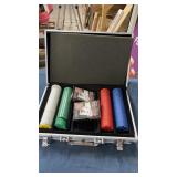 Poker set