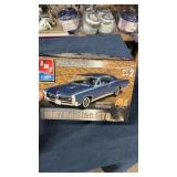 1967 Pontiac model