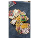 Marvel cards