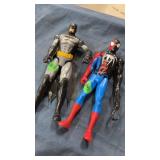 Action figures