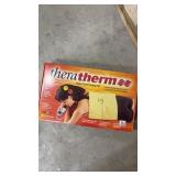 Digital moist heating pad