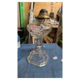 Oil lamp
