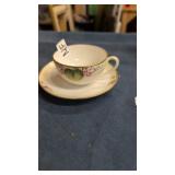 Nippon Tea cup and saucer