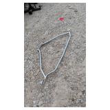 3-point strut tower brace,