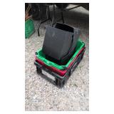 Storage bins