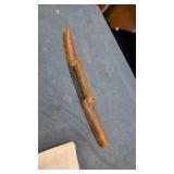 antique wooden spokeshave