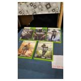 Xbox 360 call of duty games