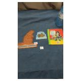 Beaver 's Patches and baby safe book