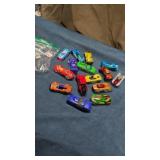 Bag of cars