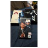 VHS and DVD sets