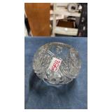 Crystal bowl