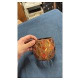 Votive candle holder