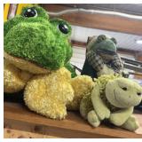 Frogs