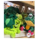Frogs