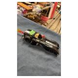 Lego Batmobile