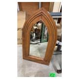Vintage mirror