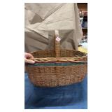 Vintage basket