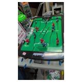 Franklin tabletop soccer game