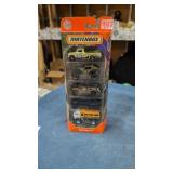 Matchbox car pack