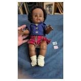 Vtg doll