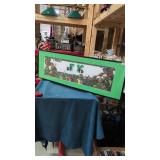 Teenage mutant Ninja turtles framed print