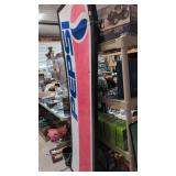 Pepsi sign