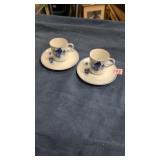 Vintage nippon  Cups & Saucers