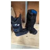 Boot supports