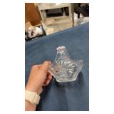 Crystal basket